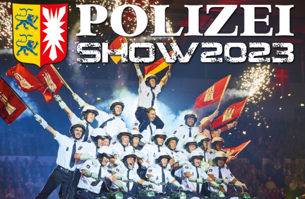 Polizeishow 2023