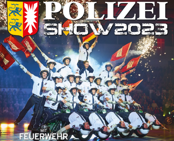 Polizeishow 2023