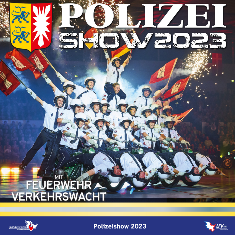 Polizeishow 2023