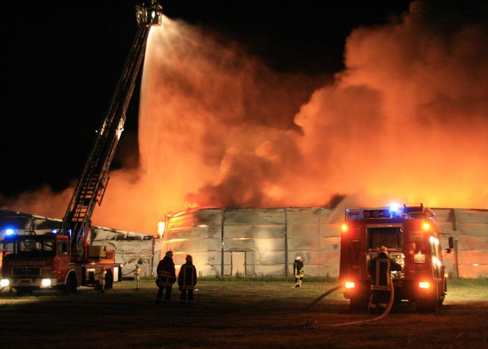 Feuerwehren in Schleswig-Holstein