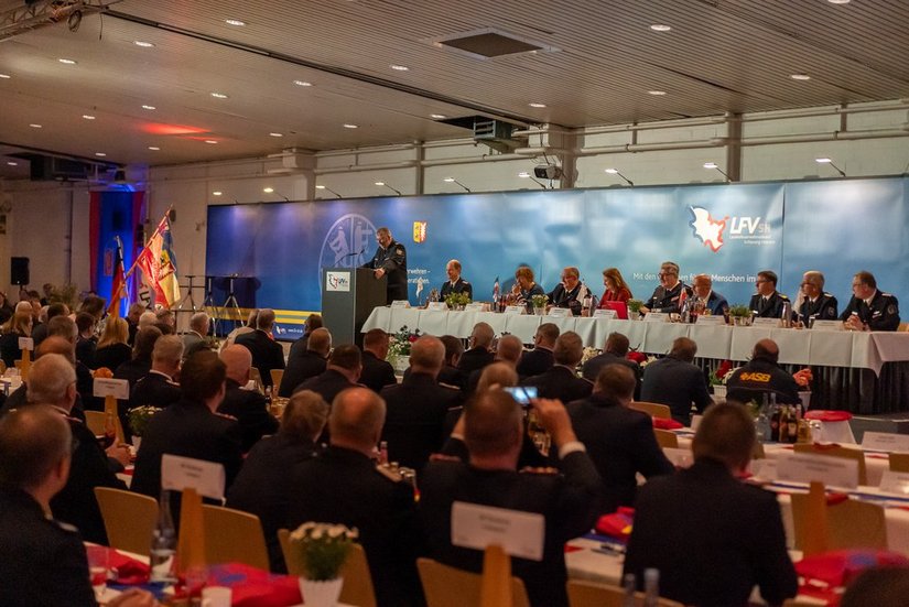 Landesfeuerwehrversammlung 2025