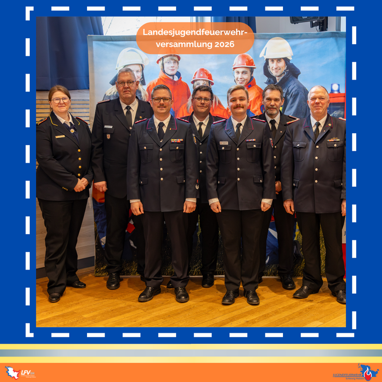 Landesjugendfeuerwehrversammlung 2026